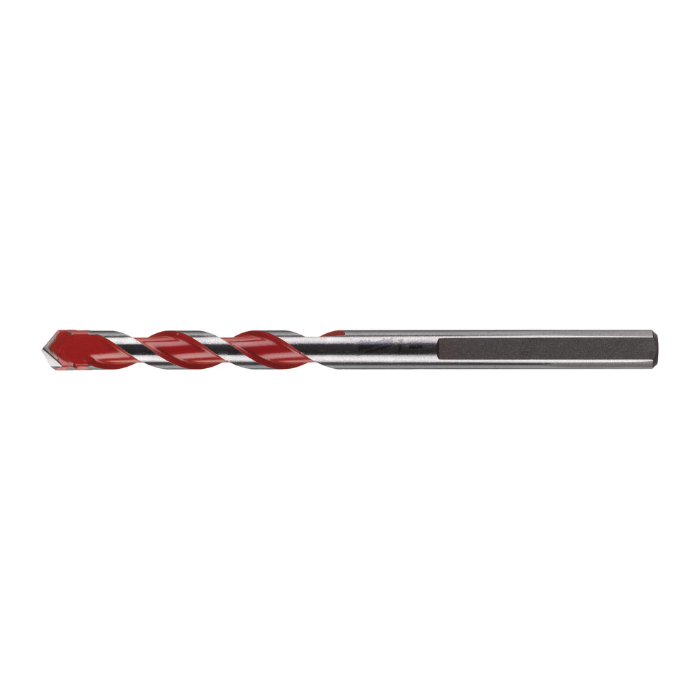 Milwaukee Betonbohrer PREMIUM 7x50mm 4932471180 roteswerkzeug