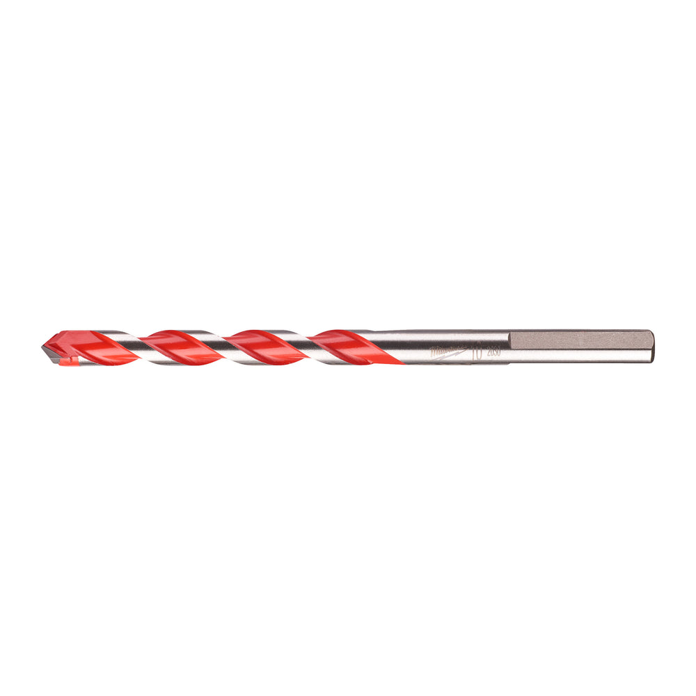Milwaukee Betonbohrer PREMIUM 10x90mm 4932471186 roteswerkzeug