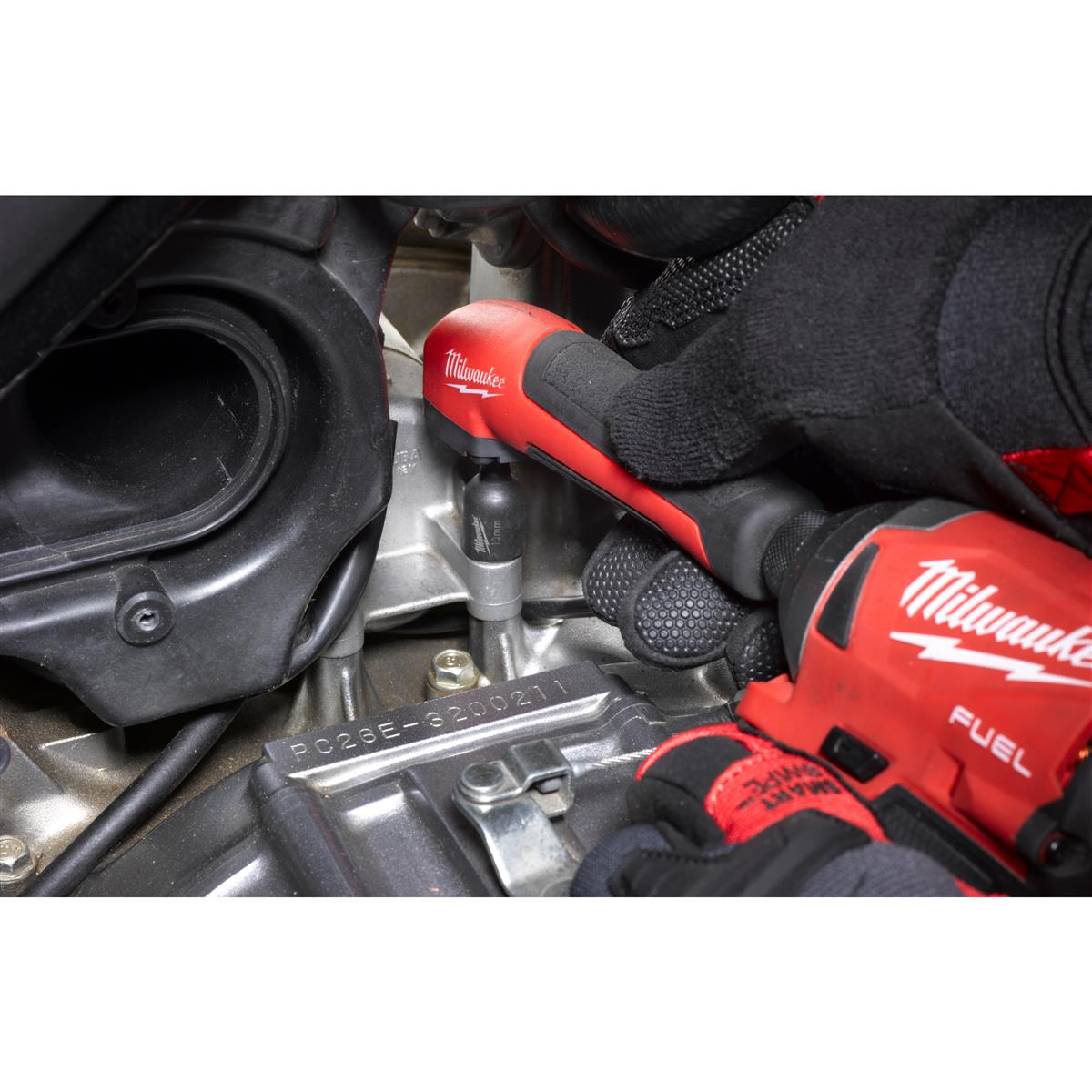 Fixation par vis d'angle Milwaukee SHOCKWAVE 4932471274