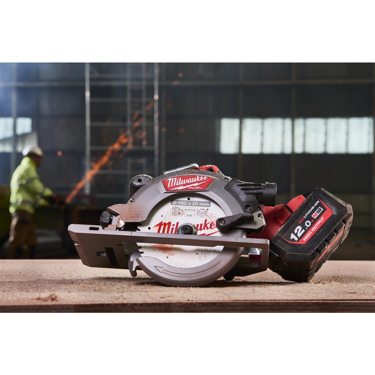 Milwaukee circular saw blade 4932471291