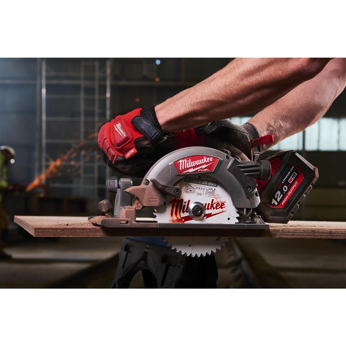 Milwaukee circular saw blade 4932471291