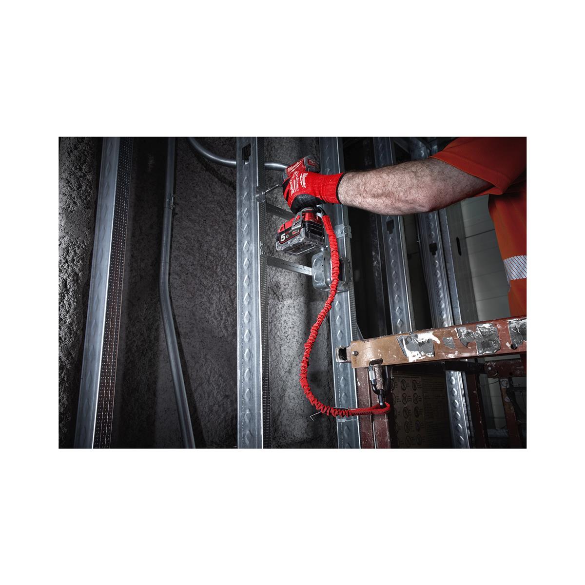Milwaukee tool safety belt 4932471351
