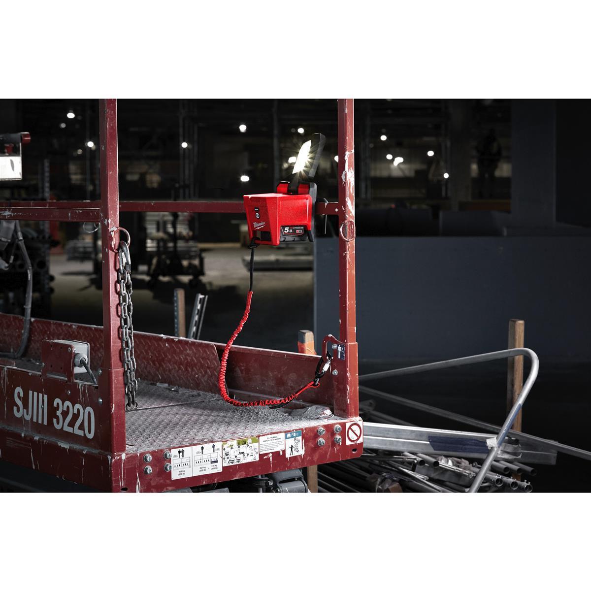 Milwaukee tool safety belt 4932471352