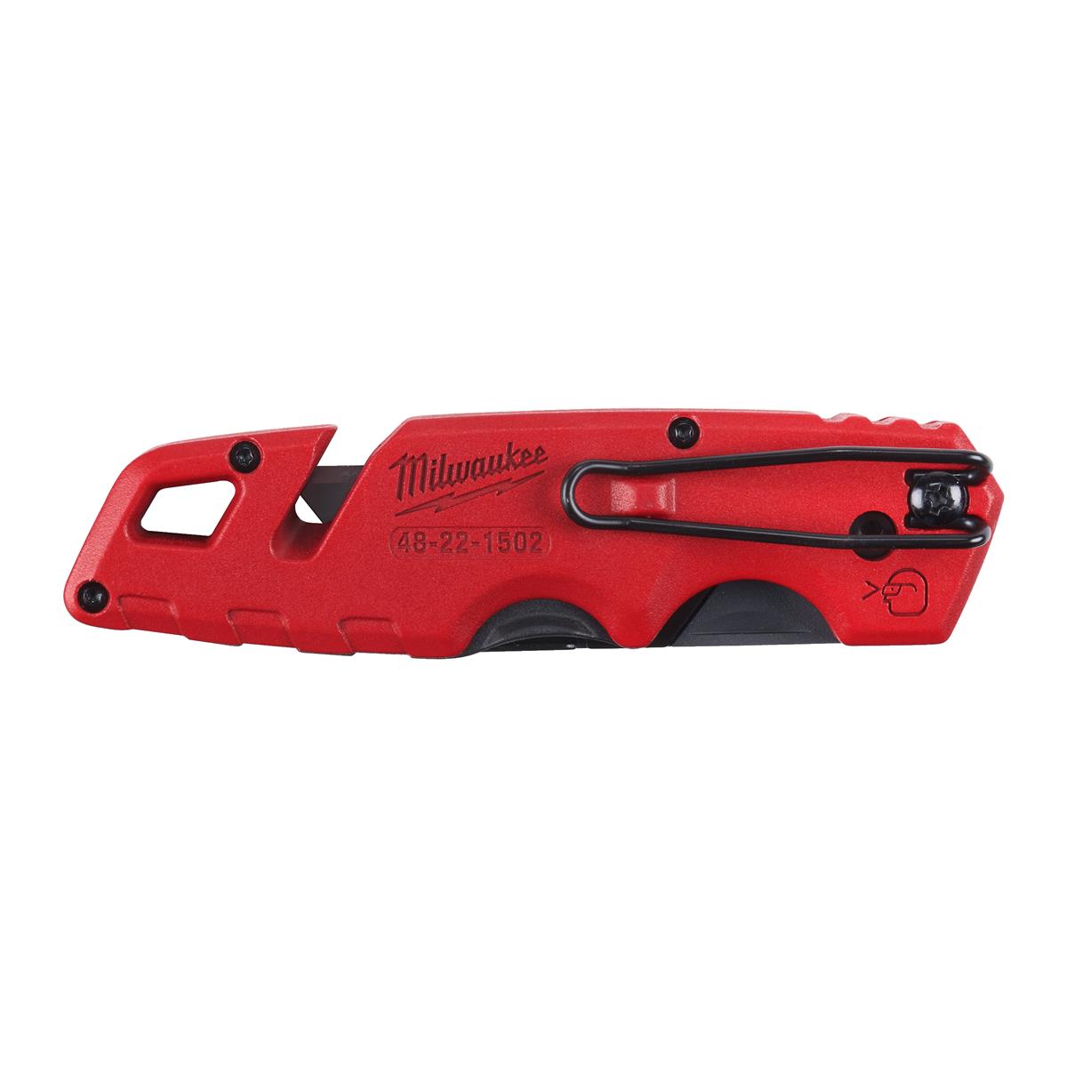 Milwaukee folding knife FASTBACK 4932471358
