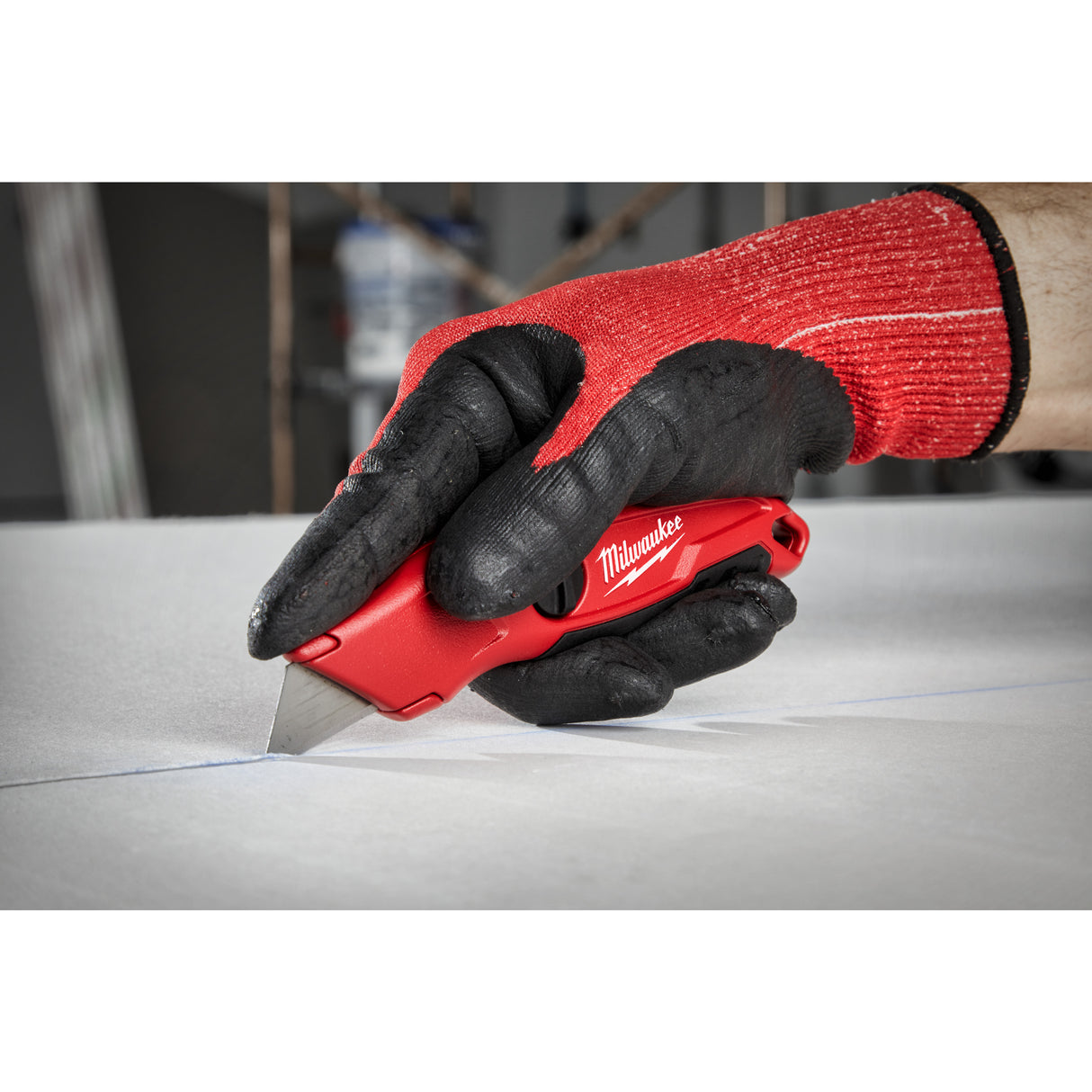 Milwaukee Universalmesser 4932471361 roteswerkzeug