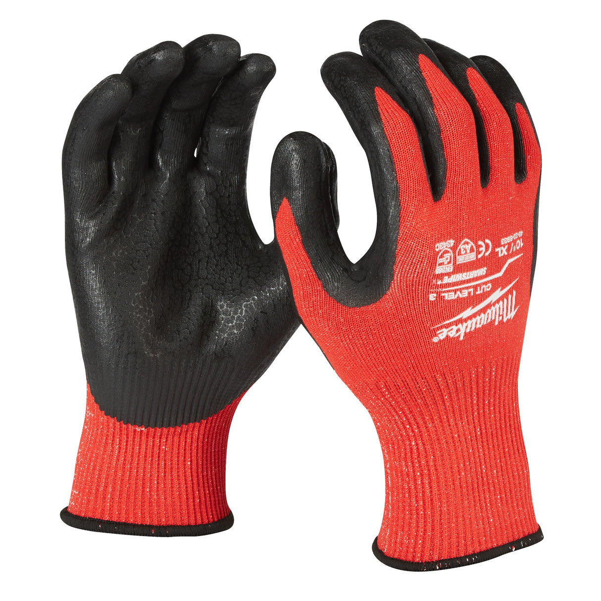 Milwaukee Schnittschutzhandschuhe Kl. C XXL/11 4932498523