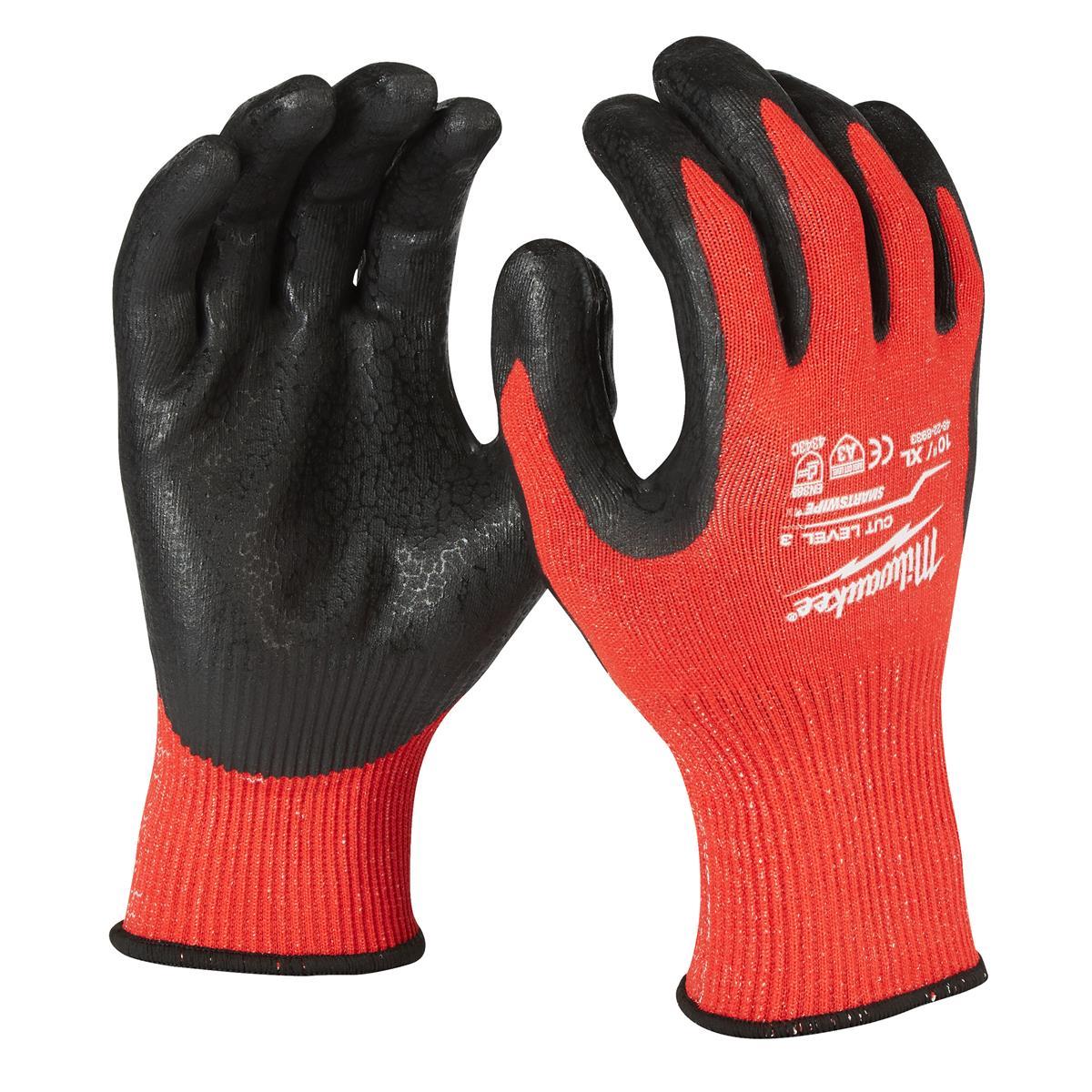 Milwaukee Schnittschutzhandschuhe Kl. C XXL/11 4932498523