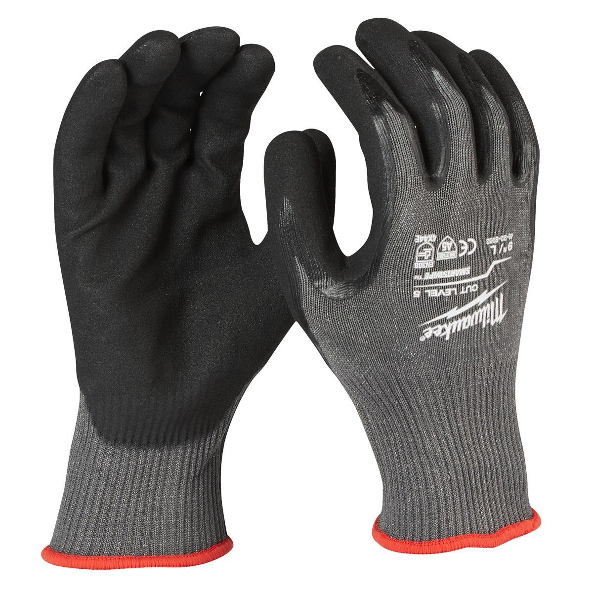 Milwaukee Schnittschutzhandschuhe Kl. 5 XL/10 4932498527