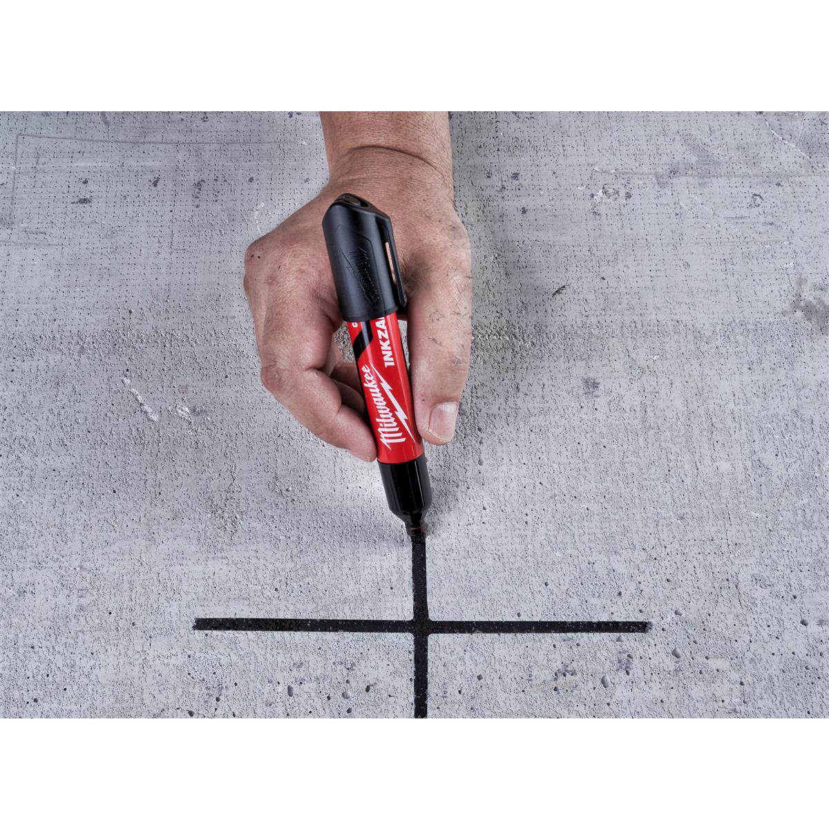 Milwaukee permanent marker INKZALL 4932471555