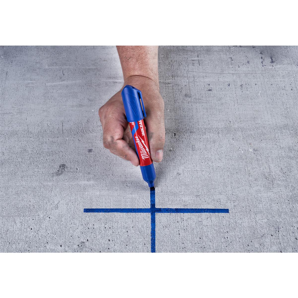 Milwaukee permanent marker INKZALL 4932471557