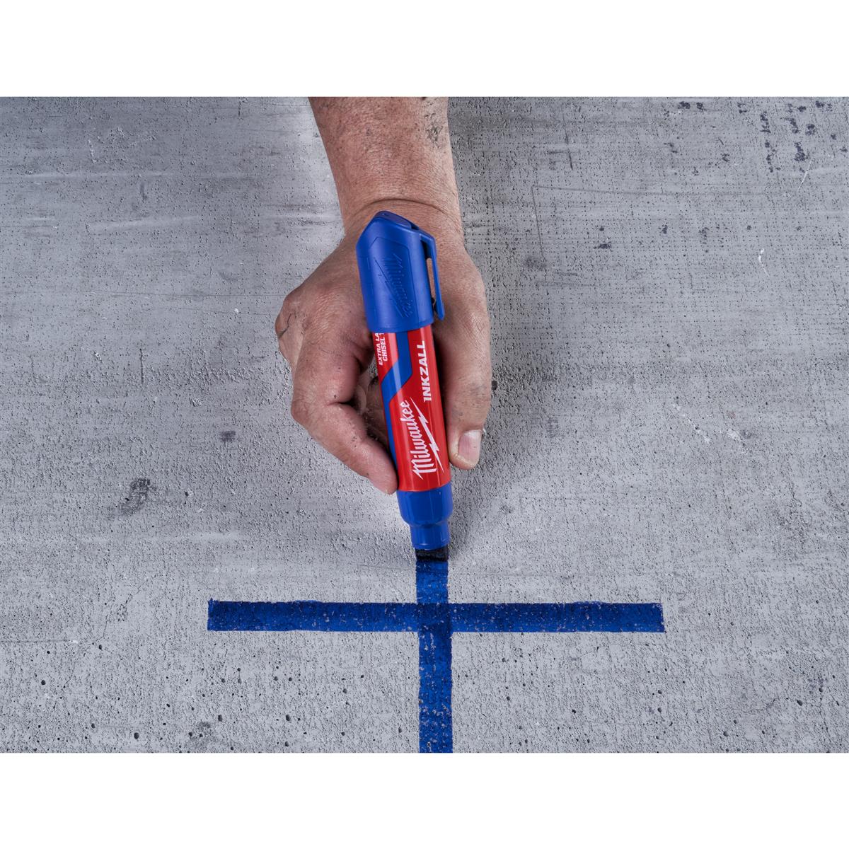Milwaukee permanent marker INKZALL 4932471561
