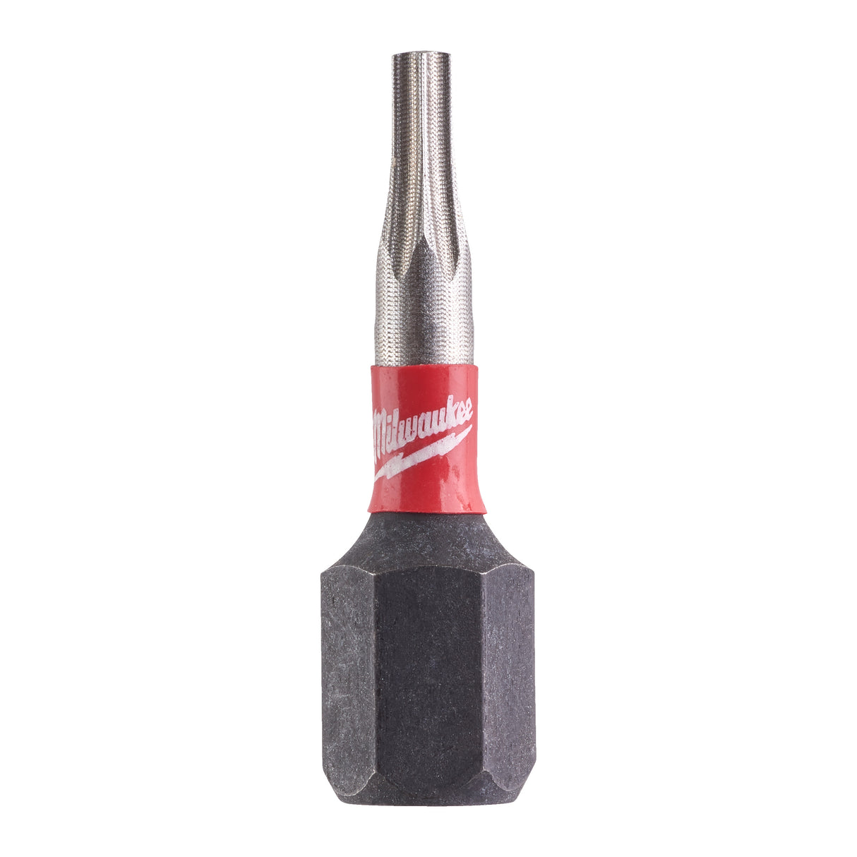 Milwaukee Schrauberbit Torx SHOCKWAVE TX8 25mm 4932471568 roteswerkzeug