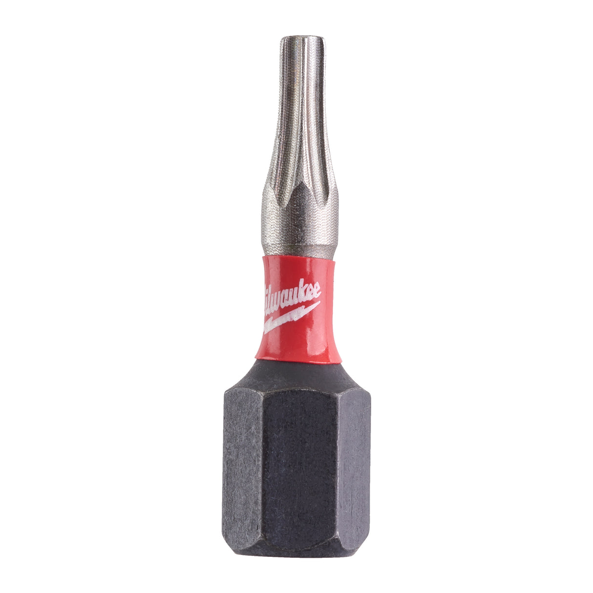 Milwaukee Schrauberbit Torx SHOCKWAVE TX9 25mm 4932471569 roteswerkzeug
