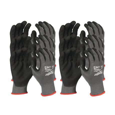 Milwaukee Schnittschutzhandschuhe 5/E Rot 9 / L 4932471623 roteswerkzeug