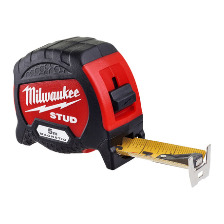 Milwaukee Bandmaß STUD 4932471626 roteswerkzeug