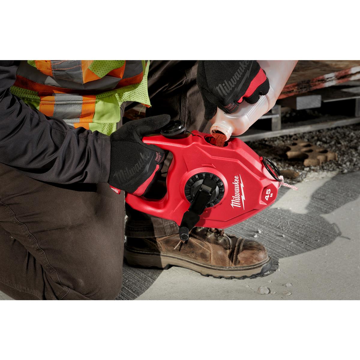 Milwaukee chalk line 4932471635