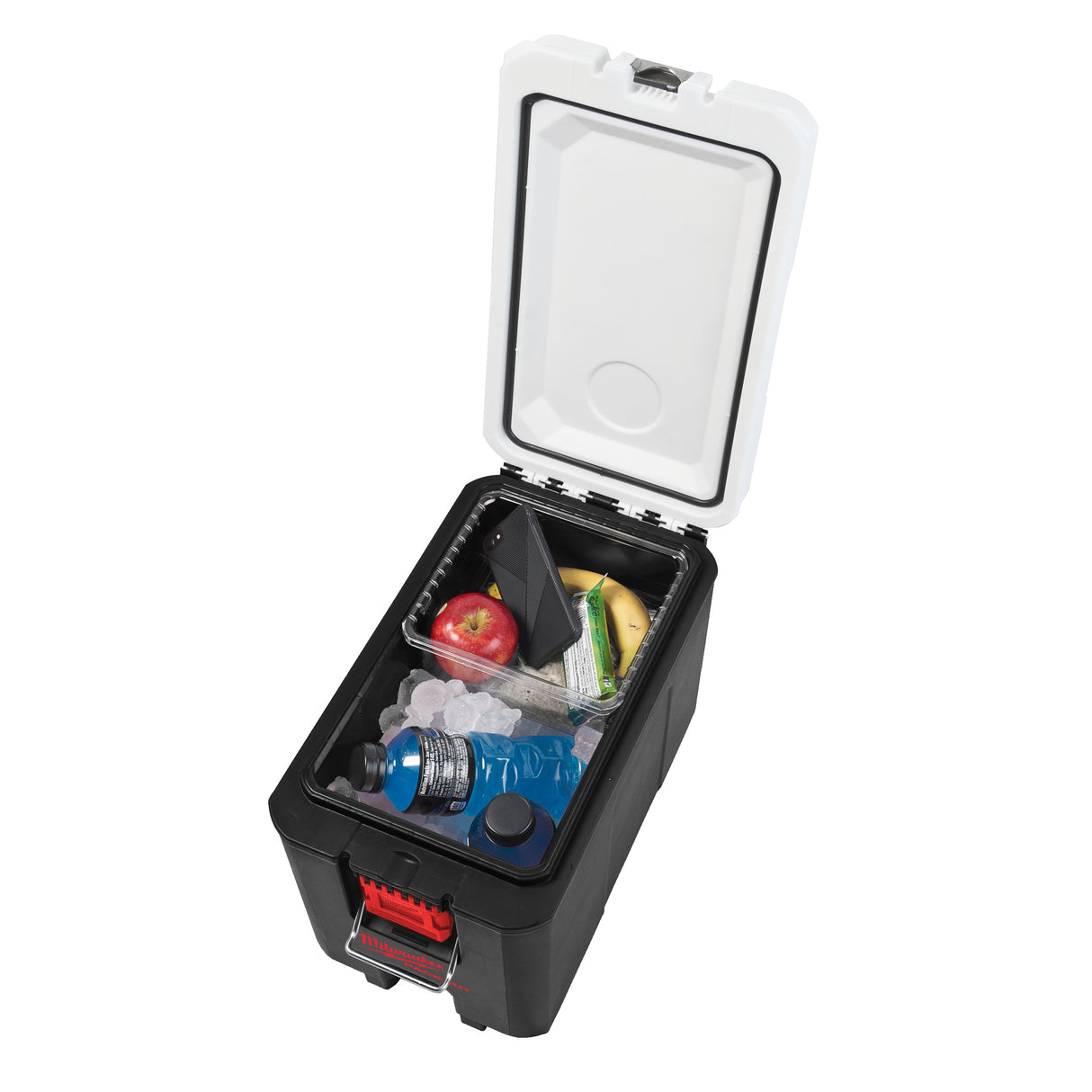 Milwaukee Kühlbox PACKOUT 4932471722 roteswerkzeug