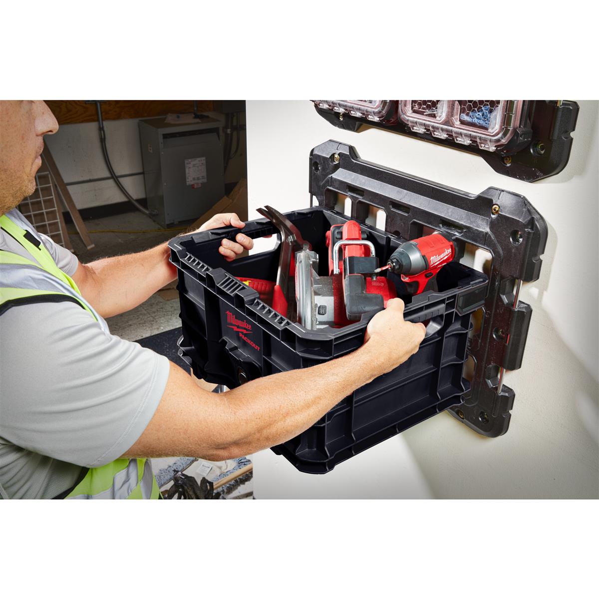 Milwaukee Transportbox PACKOUT 4932471724