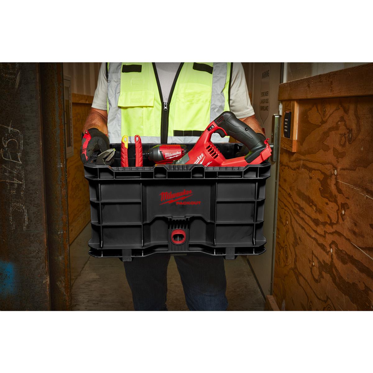 Milwaukee Transportbox PACKOUT 4932471724