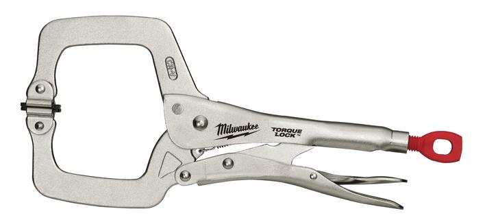 Milwaukee TORQUE LOCK welding grip pliers 4932471727