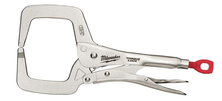 Milwaukee TORQUE LOCK welding grip pliers 4932471728