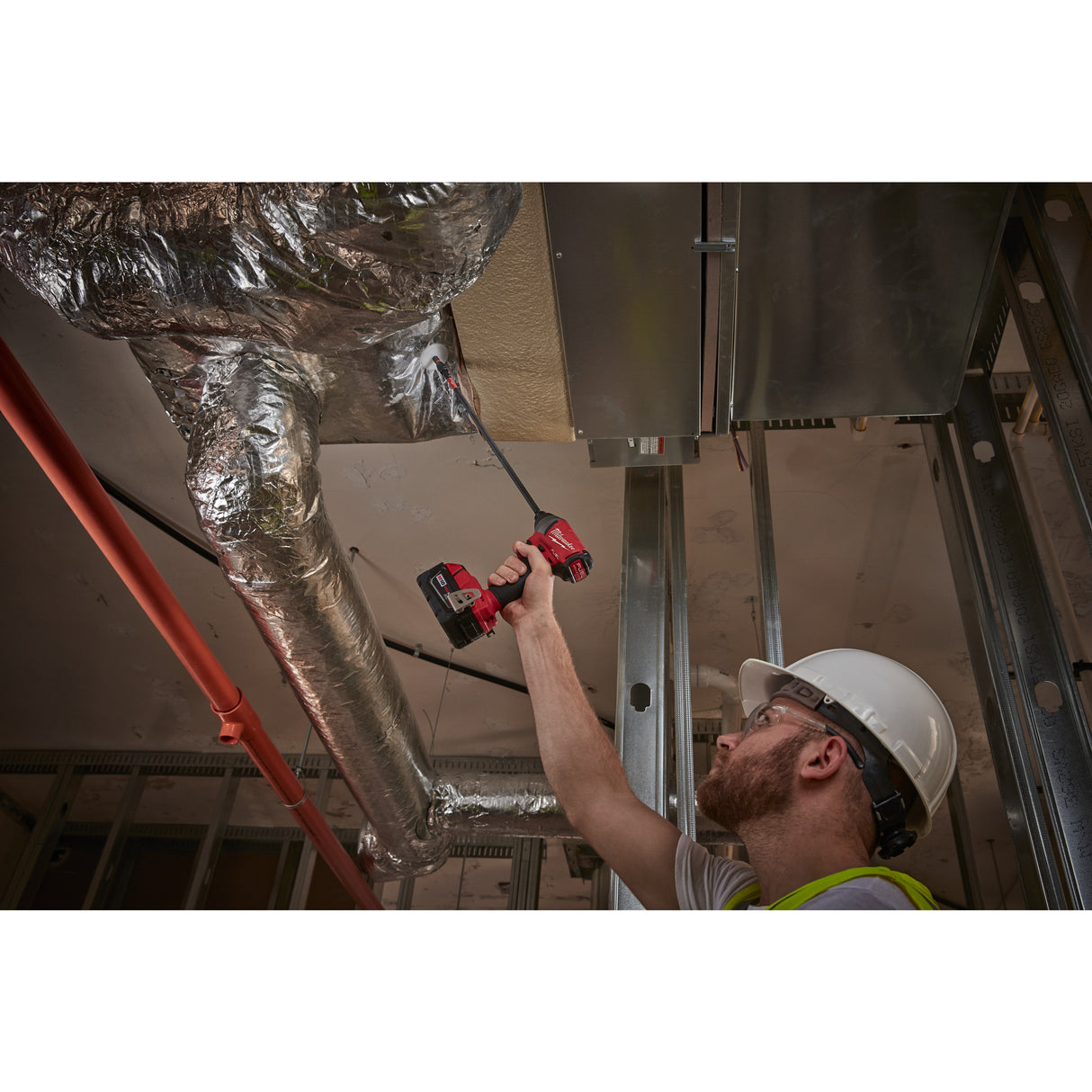 Milwaukee Magnetbithalter 1/4" Hex SHOCKWAVE 4932471825 roteswerkzeug