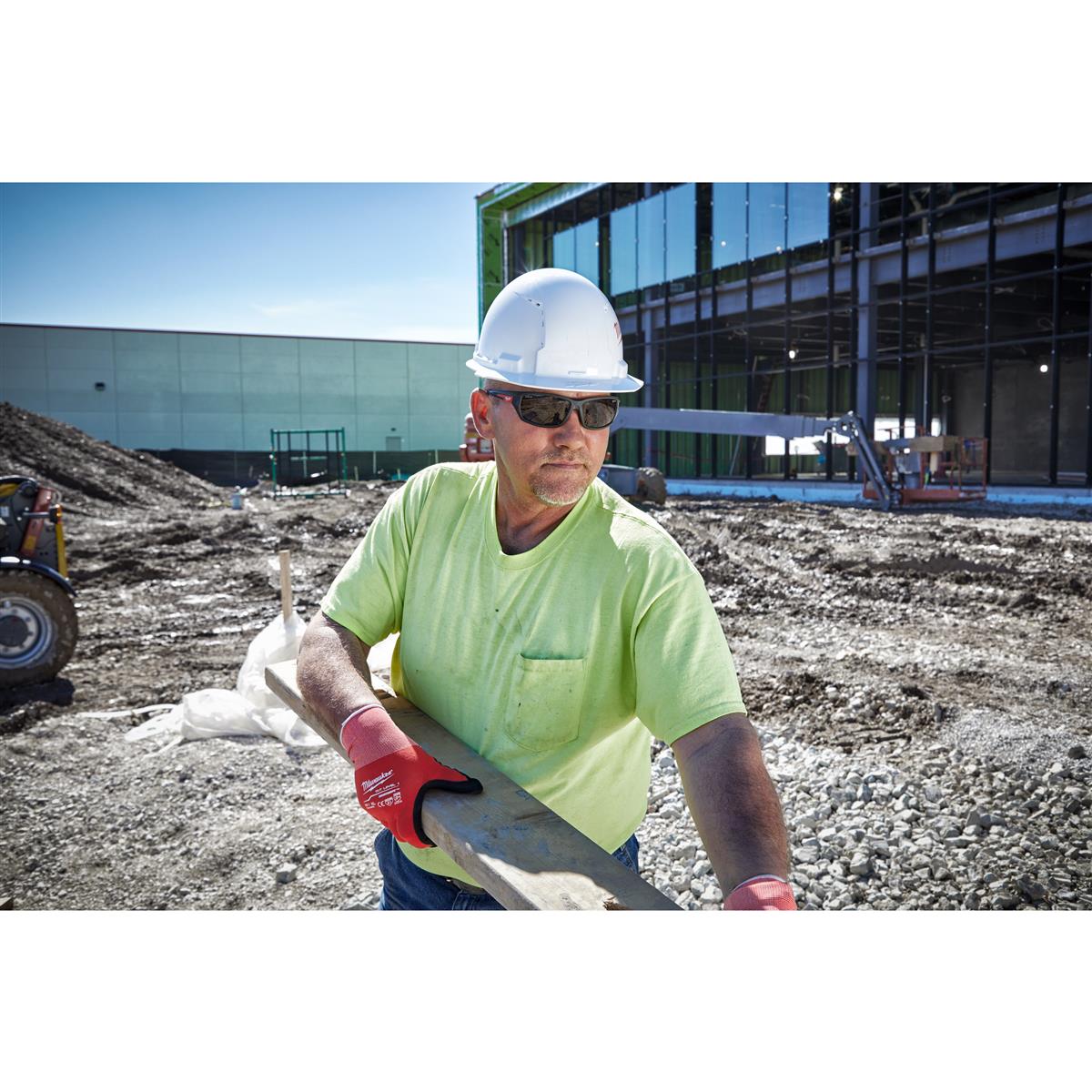 Milwaukee safety glasses PERFORMANCE 4932471884