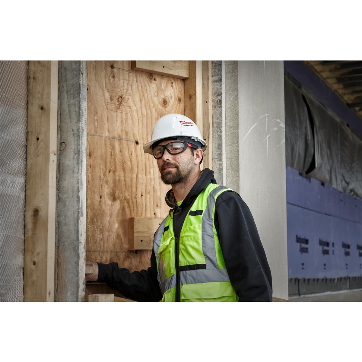 Milwaukee safety glasses PREMIUM 4932471885