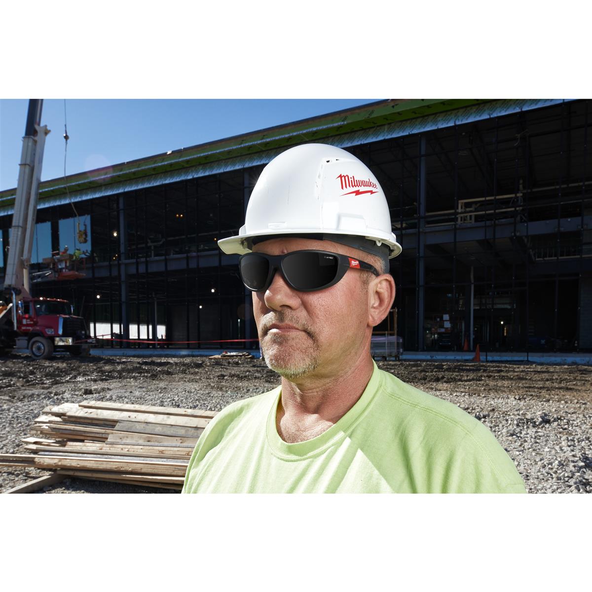 Milwaukee safety glasses PREMIUM 4932471886