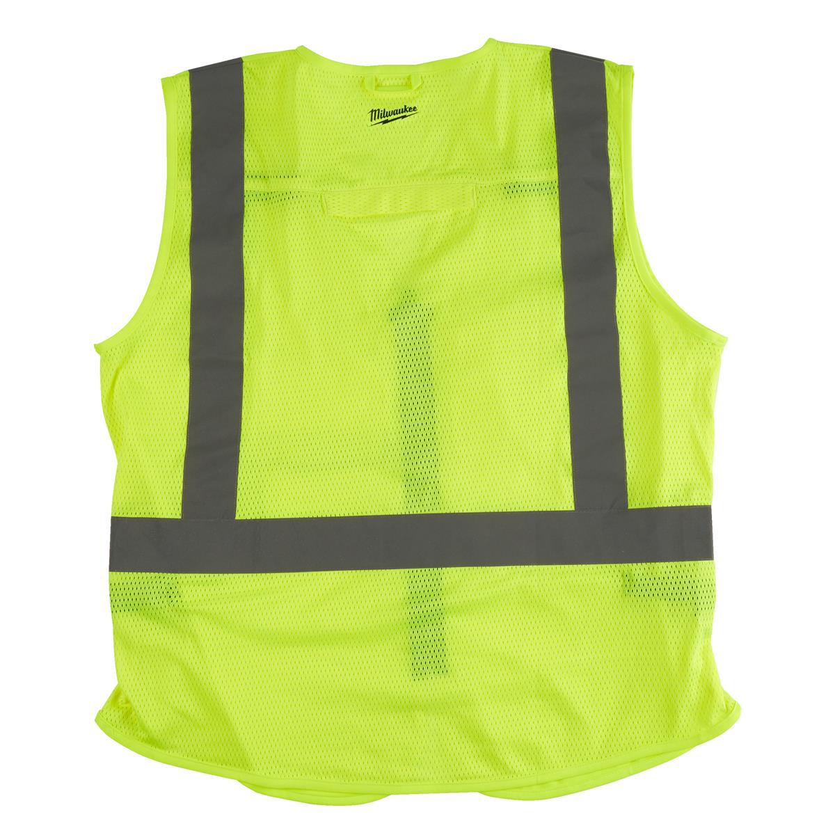 Milwaukee High Visibility Vest Yellow L / XL 4932471890