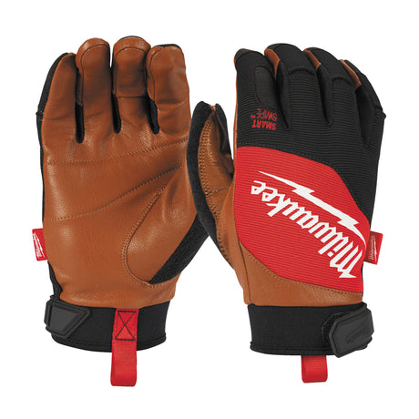 Milwaukee Arbeitshandschuhe 9 (L) 4932471913 roteswerkzeug