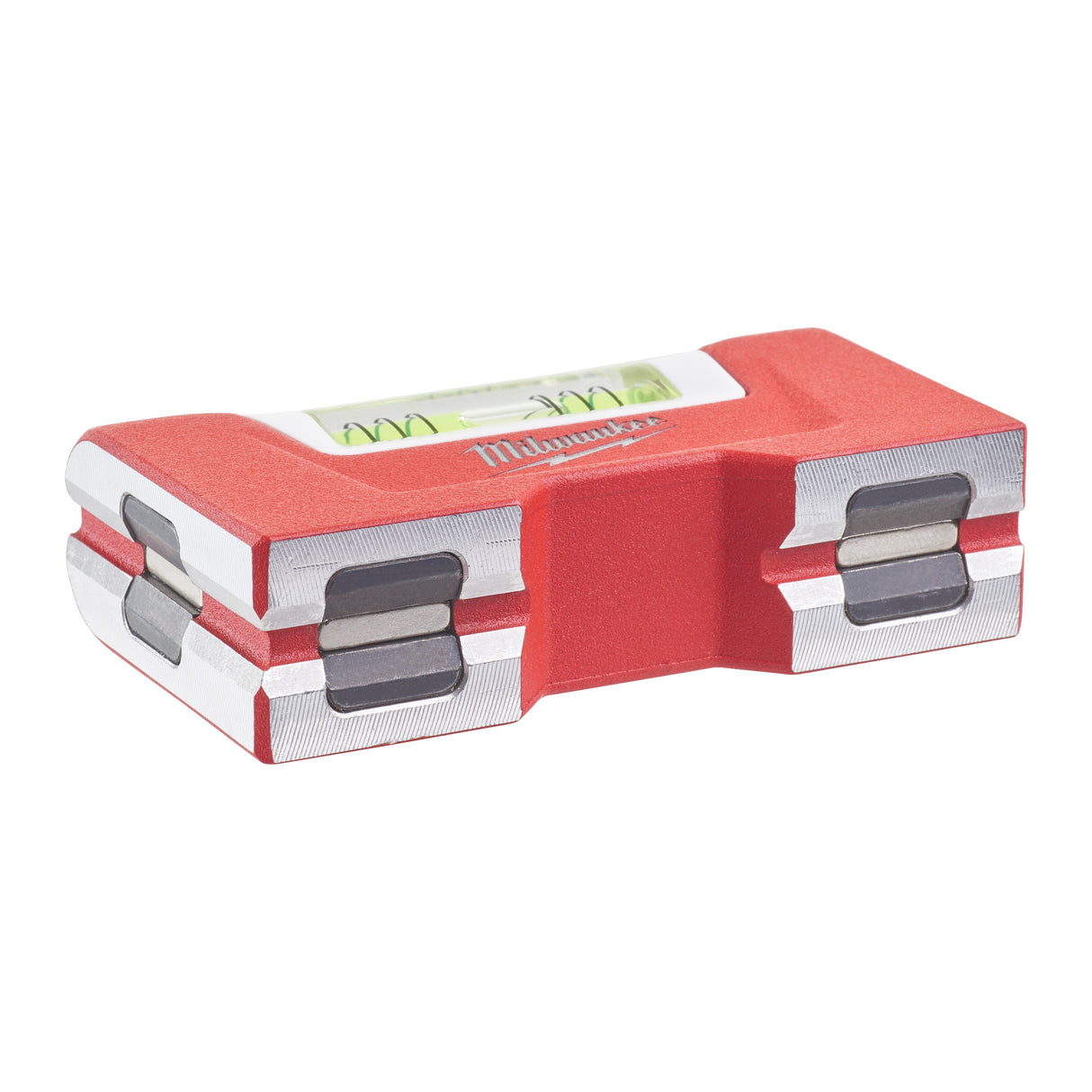 Milwaukee Wasserwaage TORPEDO 4932472122 roteswerkzeug