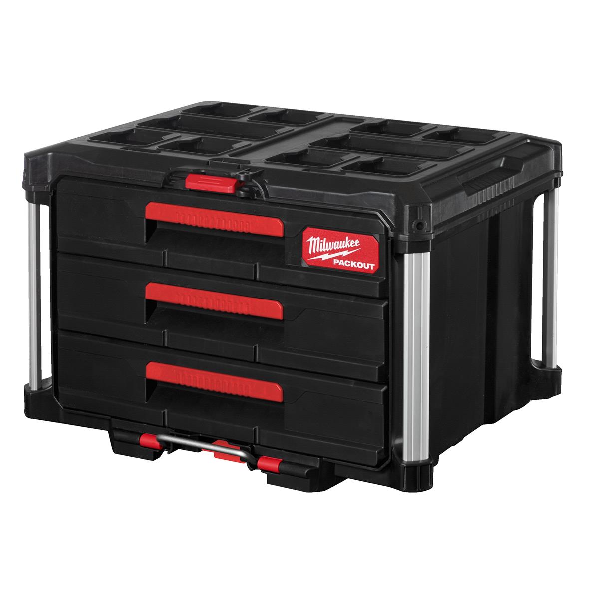 Valise Milwaukee PACKOUT 4932472130