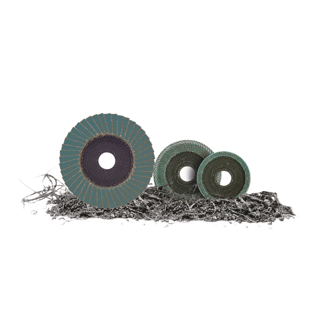 Milwaukee Fächerschleifscheibe SL50 4932472223 roteswerkzeug