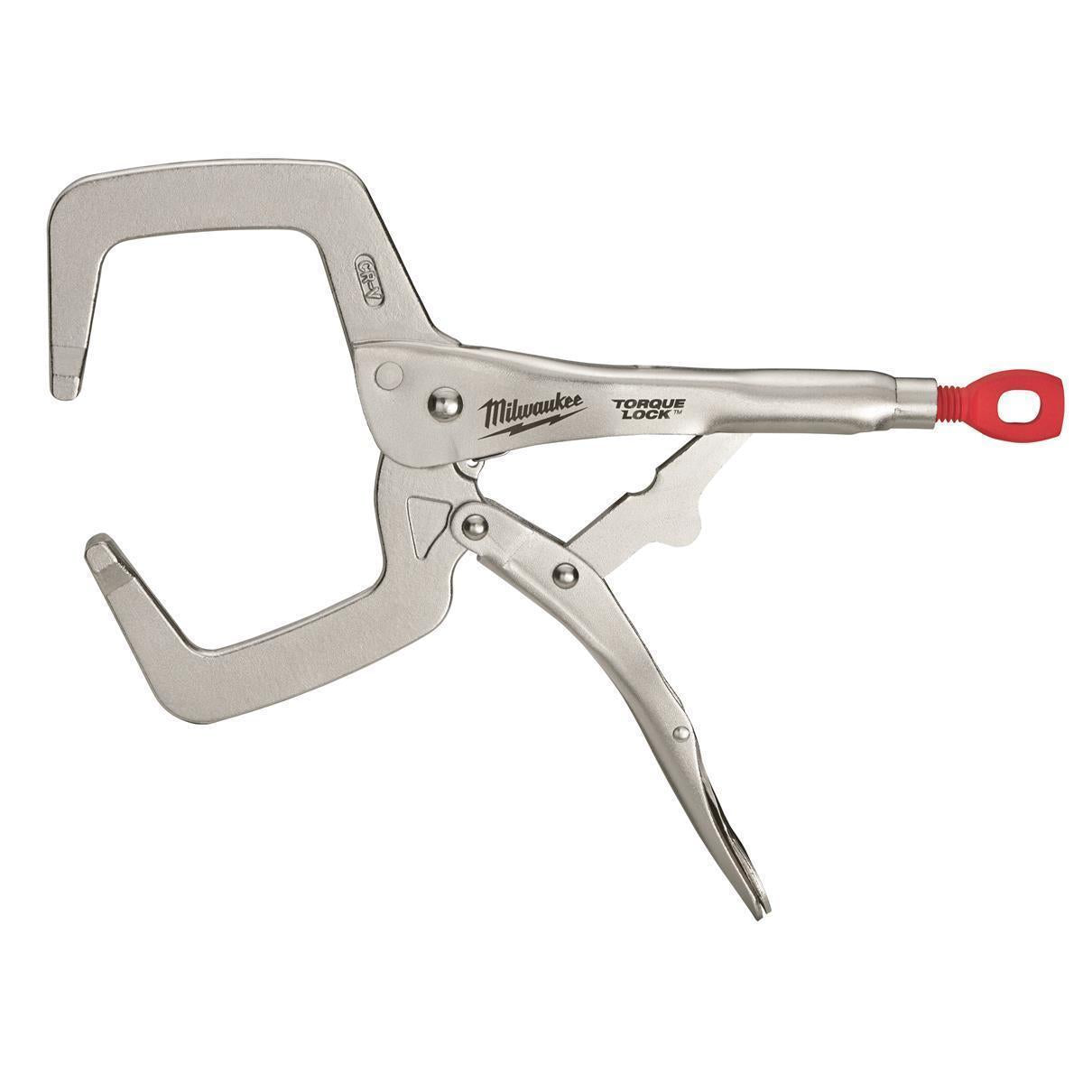 Milwaukee Schweißer-Gripzange TORQUE LOCK Länge 9 Zoll 4932472257
