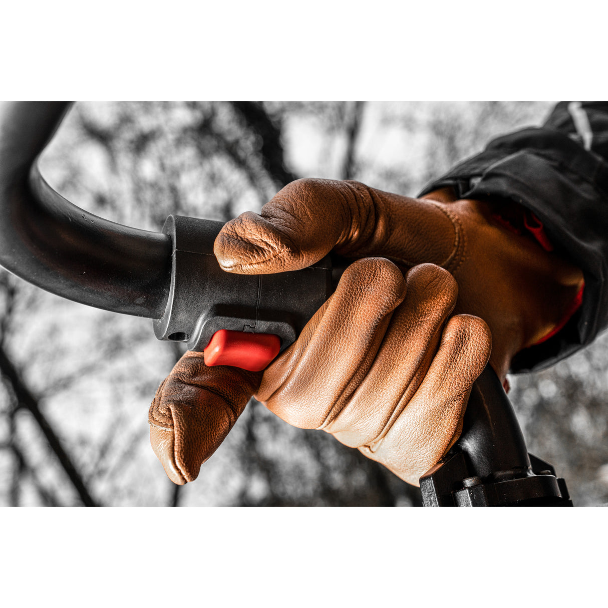 Milwaukee Arbeitshandschuhe 9 (L) 4932478124 roteswerkzeug
