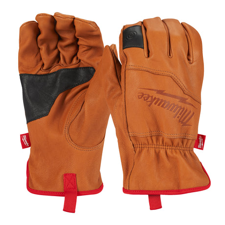 Milwaukee Arbeitshandschuhe 9 (L) 4932478124 roteswerkzeug