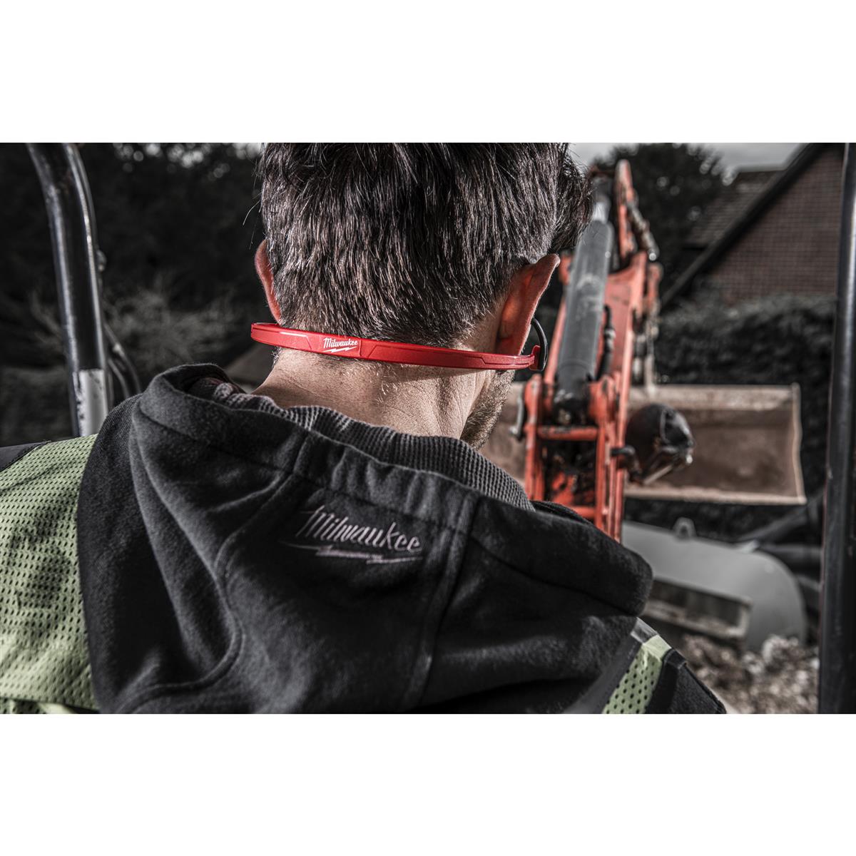 Milwaukee Headband Hearing Protection 4932478135