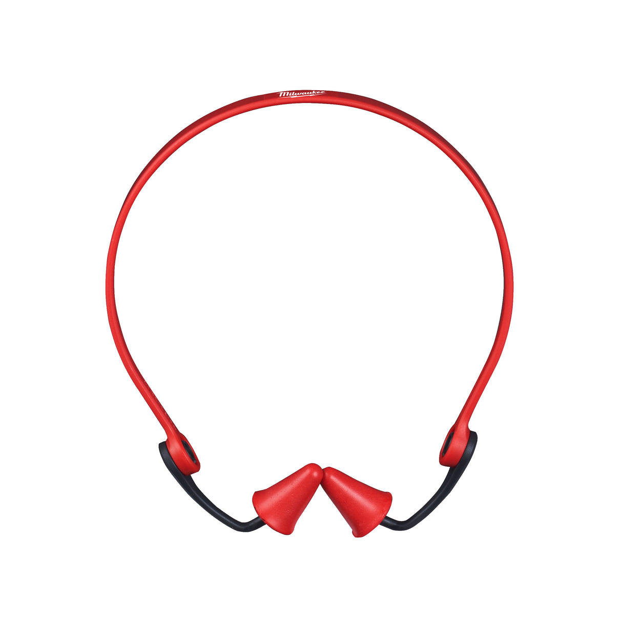 Milwaukee Bügelgehörschutz 4932478135 roteswerkzeug