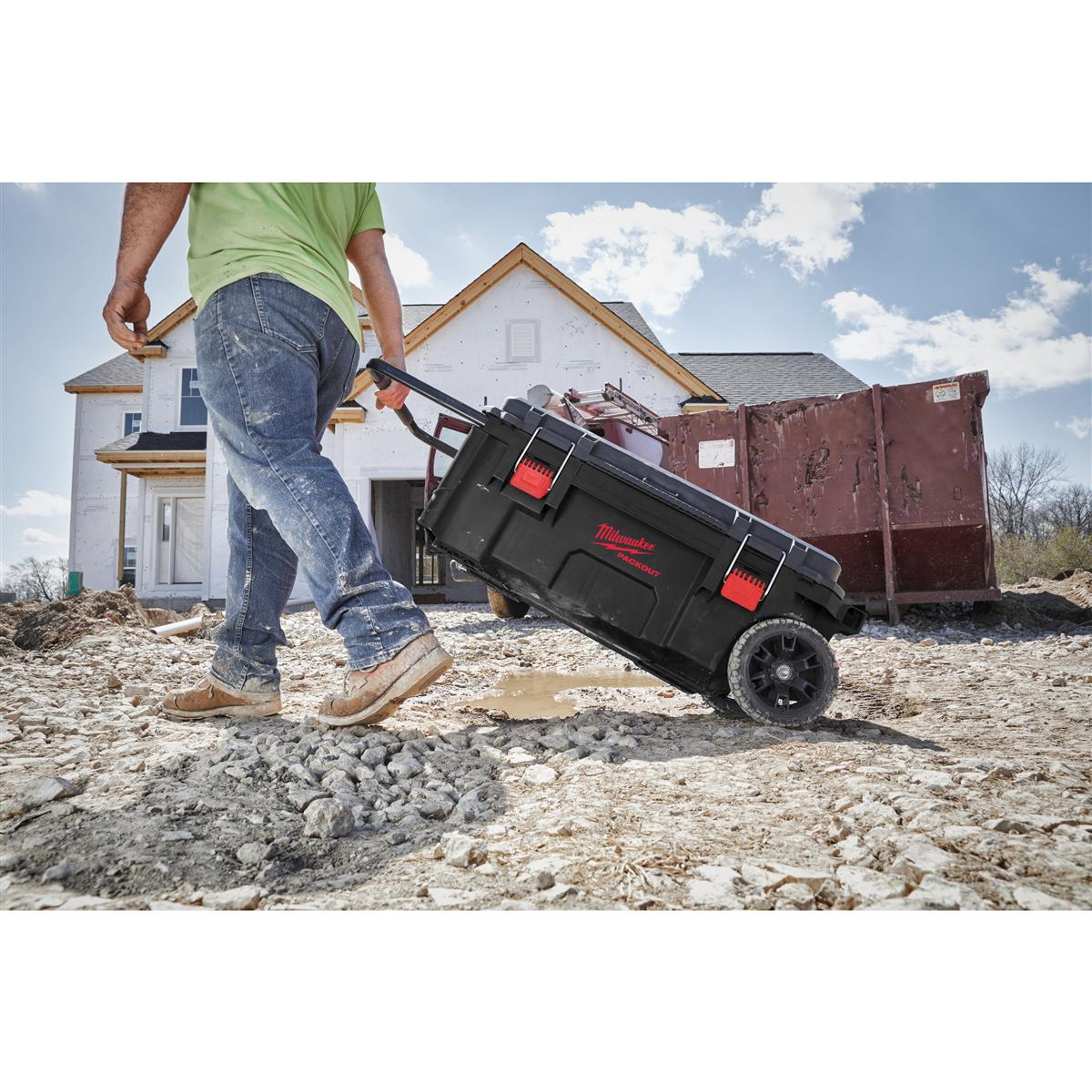 Milwaukee Chariot PACKOUT 4932478161