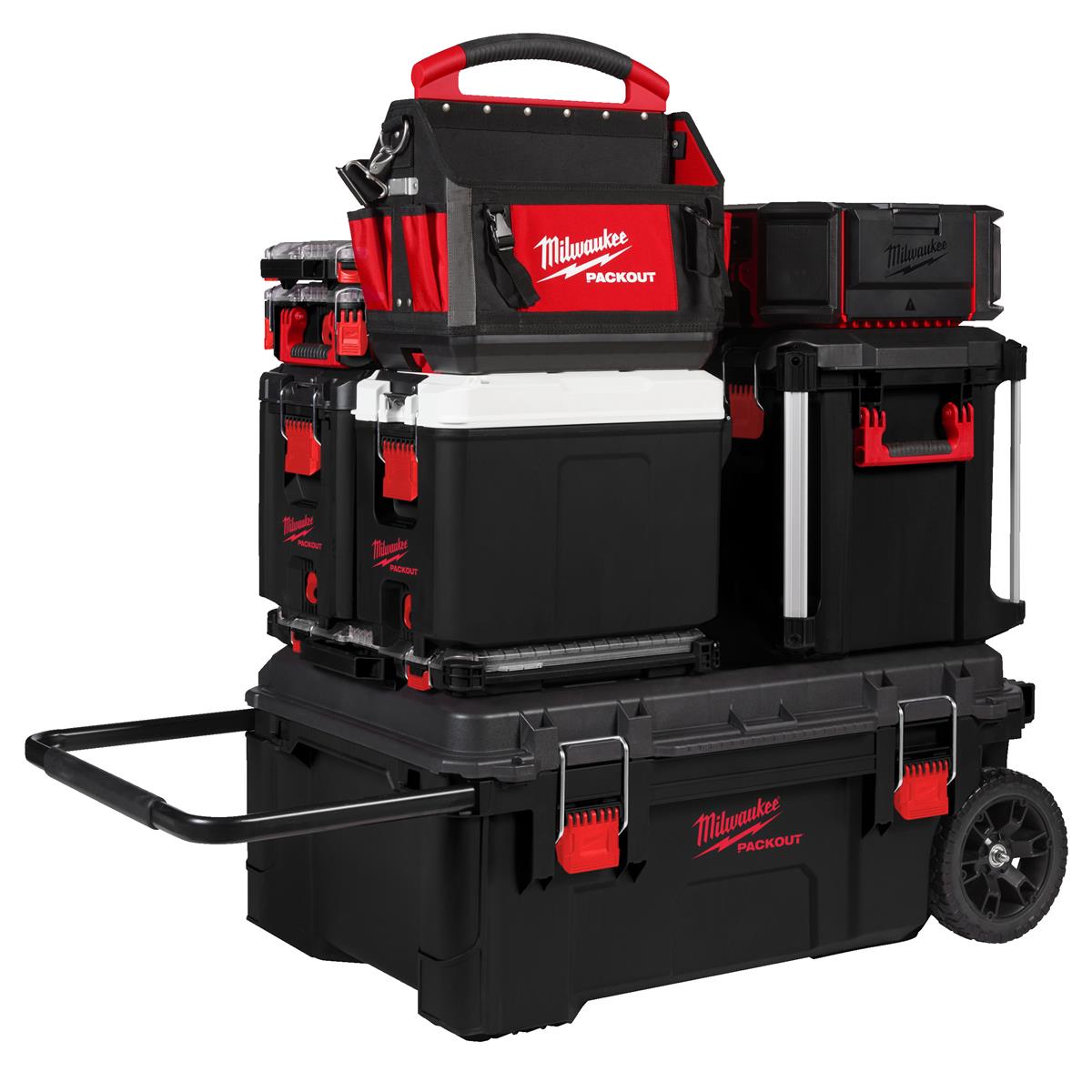 Milwaukee Chariot PACKOUT 4932478161