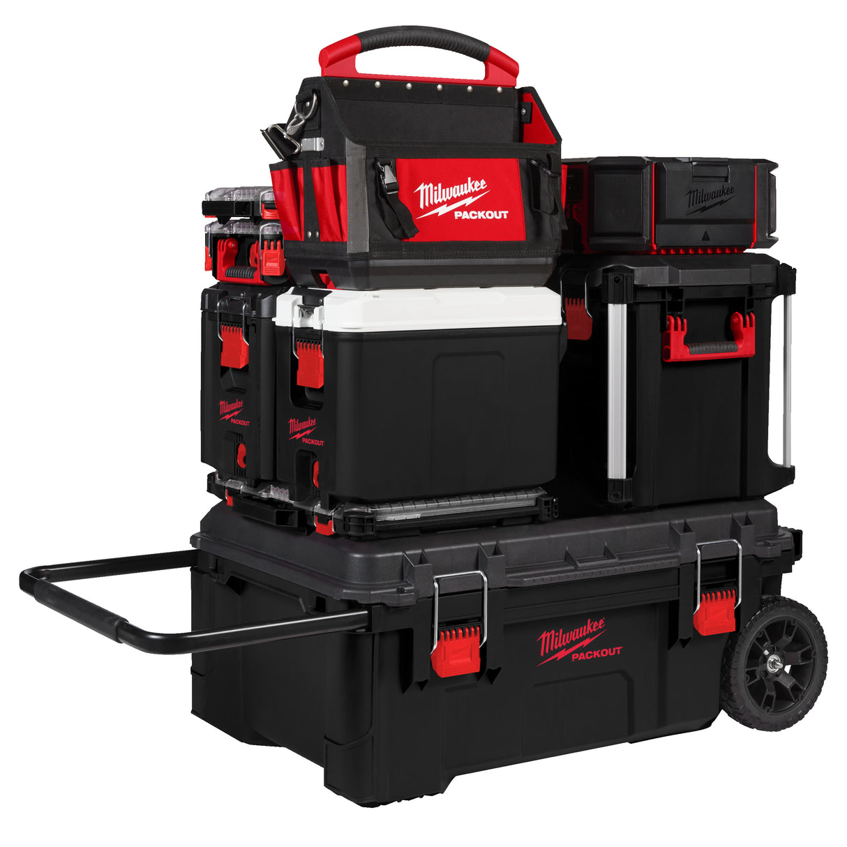 Milwaukee Trolley PACKOUT 4932478161 roteswerkzeug