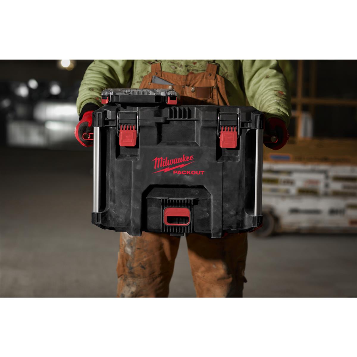 Valise Milwaukee PACKOUT 4932478162