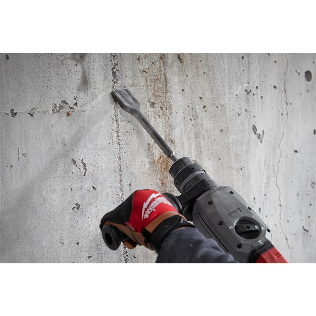 Milwaukee wide chisel PREMIUM 40mm SLEDGE SDS-Plus 4932478264