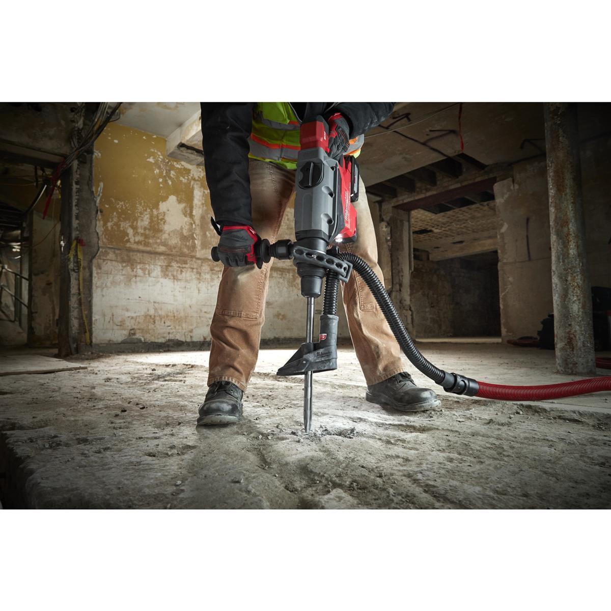 Burin à carrelage Milwaukee SLEDGE 50mm SDS-Max 4932478270