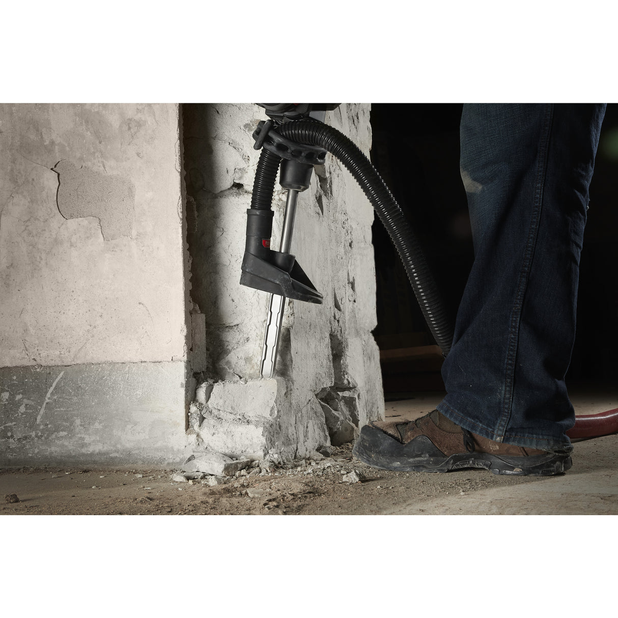 Milwaukee Flachmeißel SLEDGE 25mm SDS-Max 4932478267 roteswerkzeug