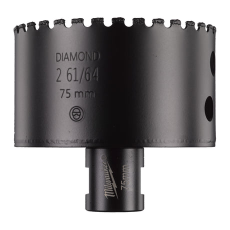 Milwaukee Diamantbohrer DIAMANT MAX 75x35mm 4932478286 roteswerkzeug