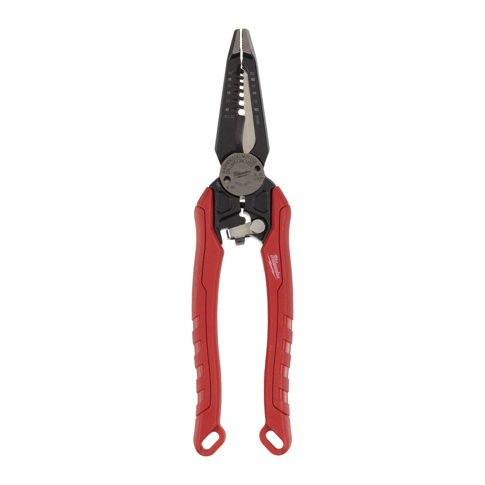 Milwaukee Kombinzange 4932478554 roteswerkzeug
