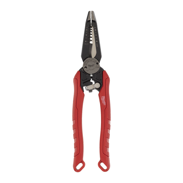 Milwaukee Kombinzange 4932478554 roteswerkzeug