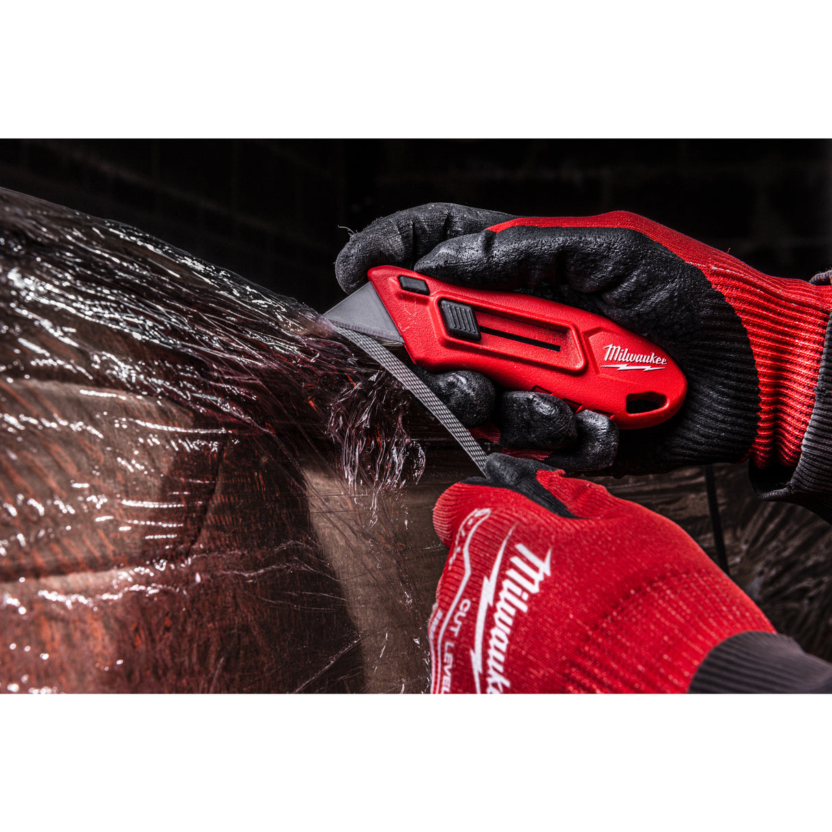 Milwaukee Kompakt-Universalmesser 4932478561 roteswerkzeug